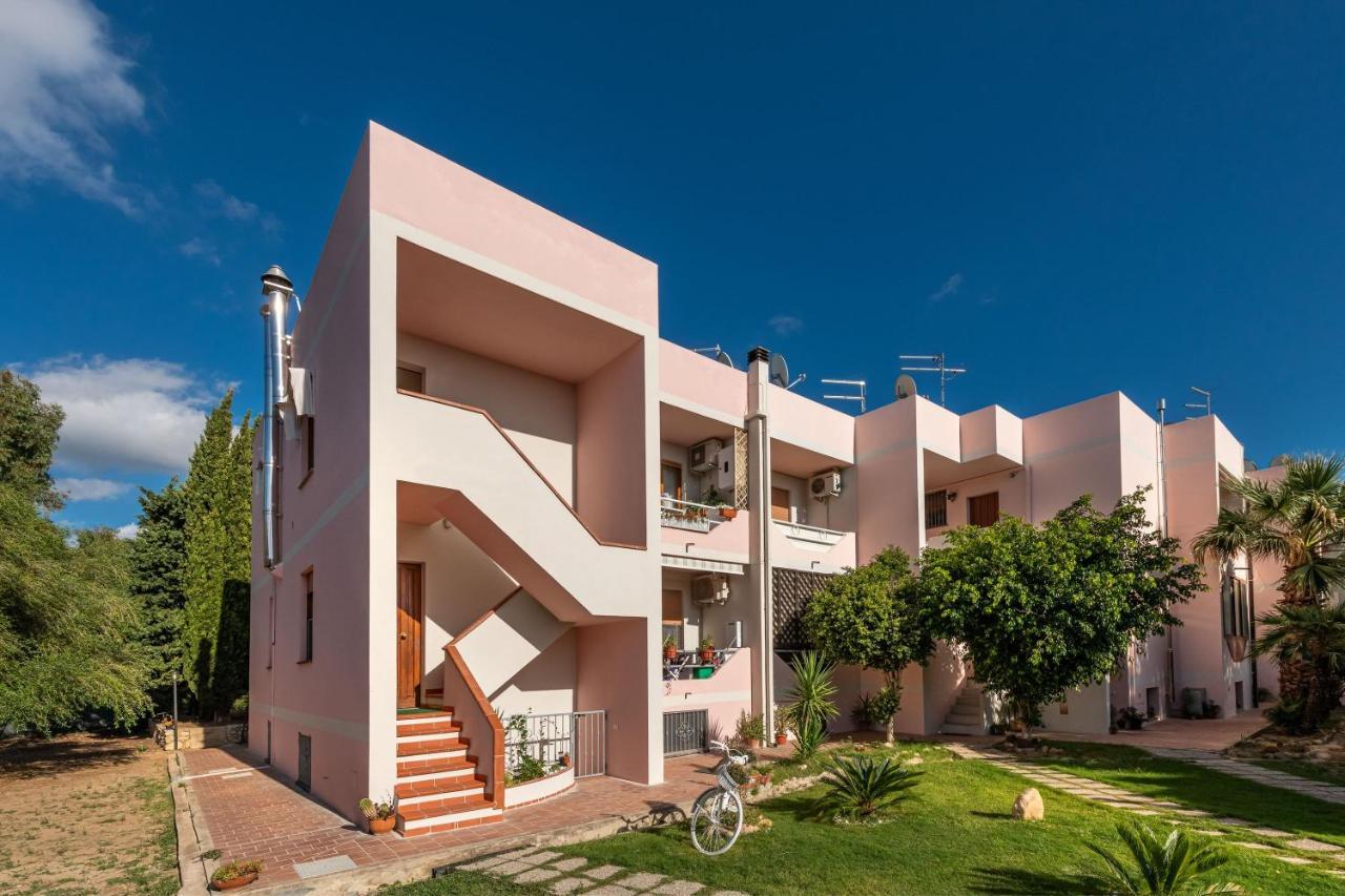 Casa Dea72 Appartement Capitana Buitenkant foto