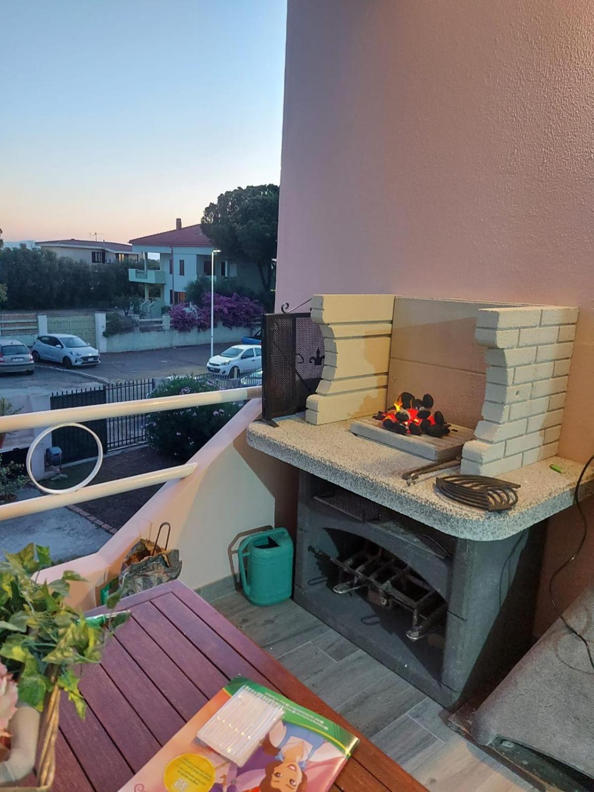 Casa Dea72 Appartement Capitana Buitenkant foto