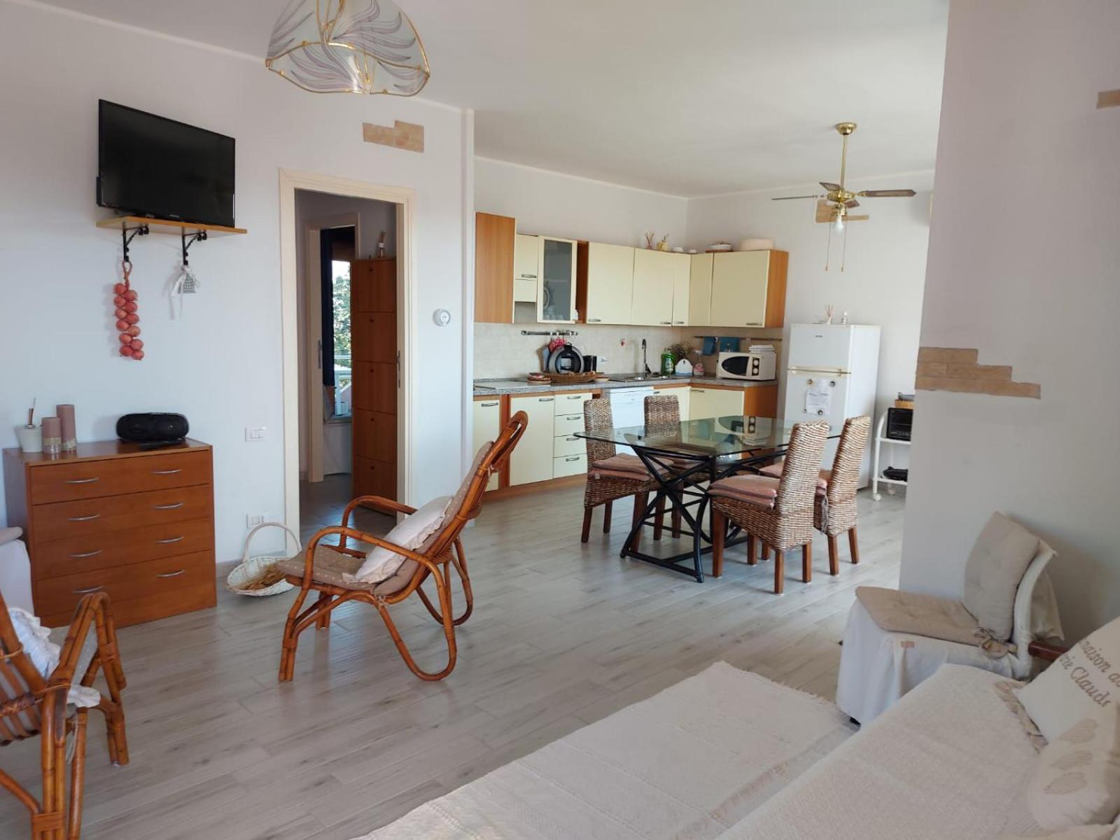 Casa Dea72 Appartement Capitana Buitenkant foto