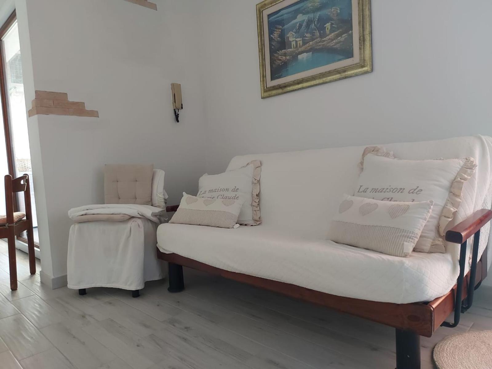 Casa Dea72 Appartement Capitana Buitenkant foto