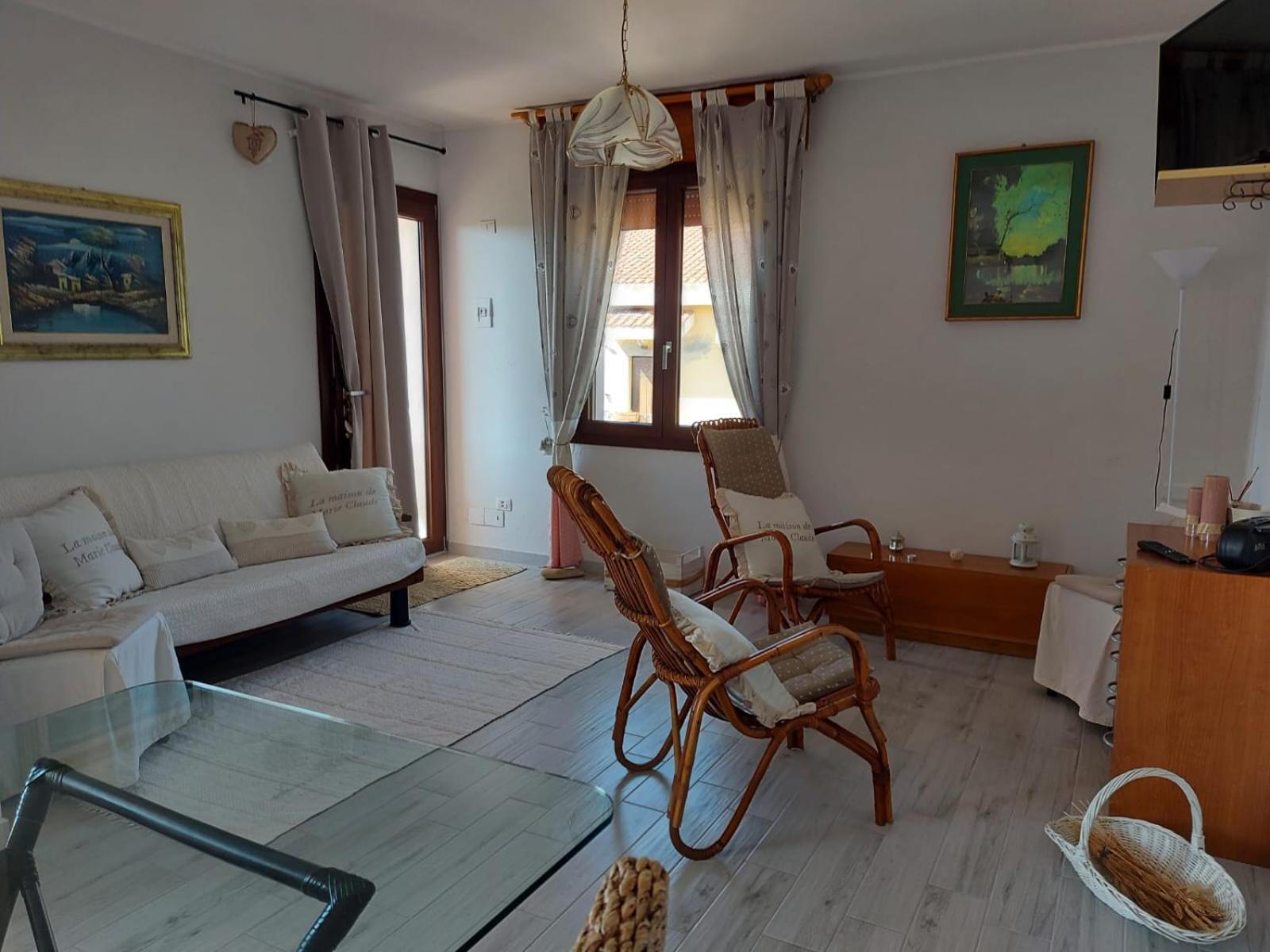 Casa Dea72 Appartement Capitana Buitenkant foto