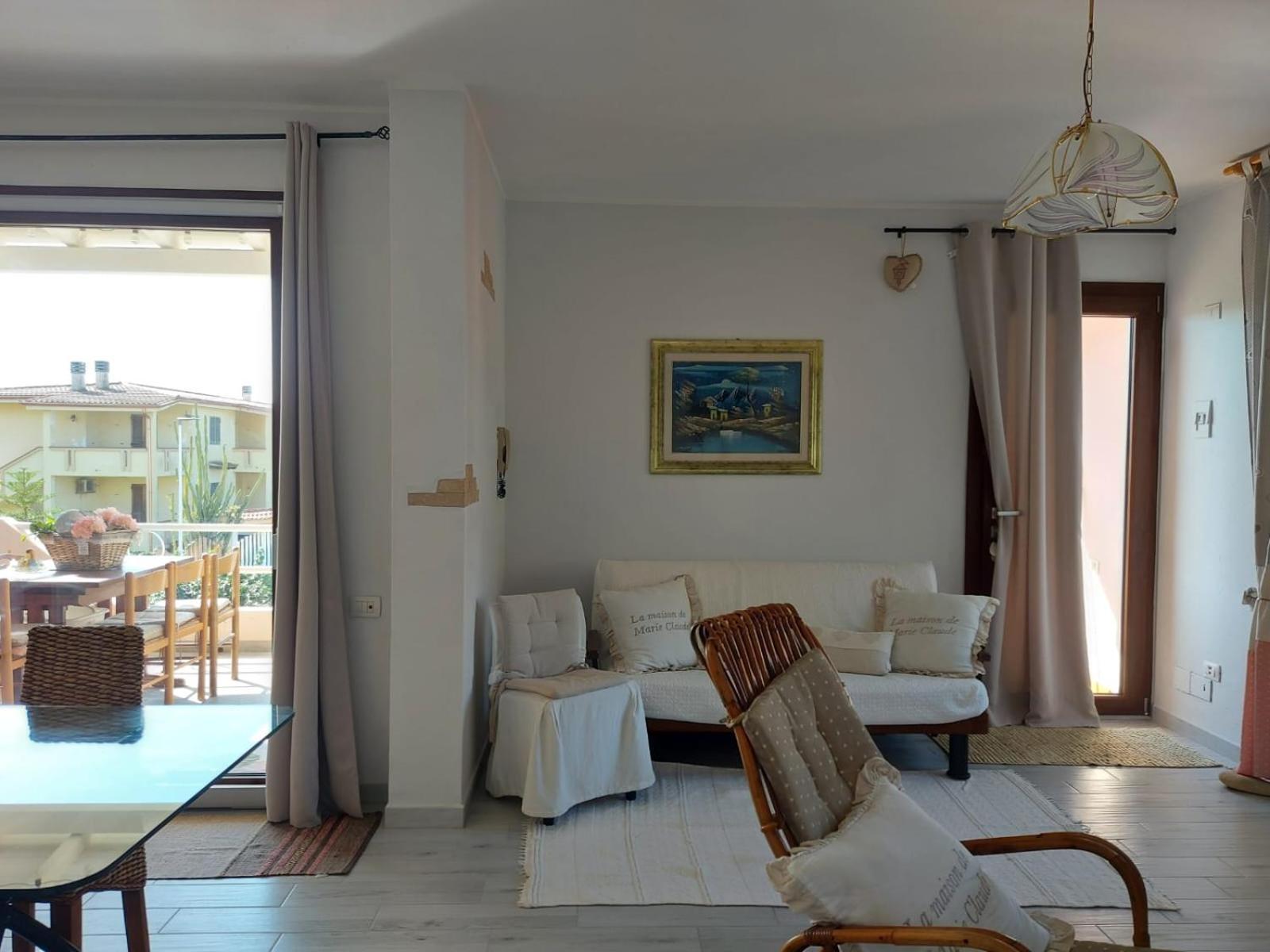 Casa Dea72 Appartement Capitana Buitenkant foto