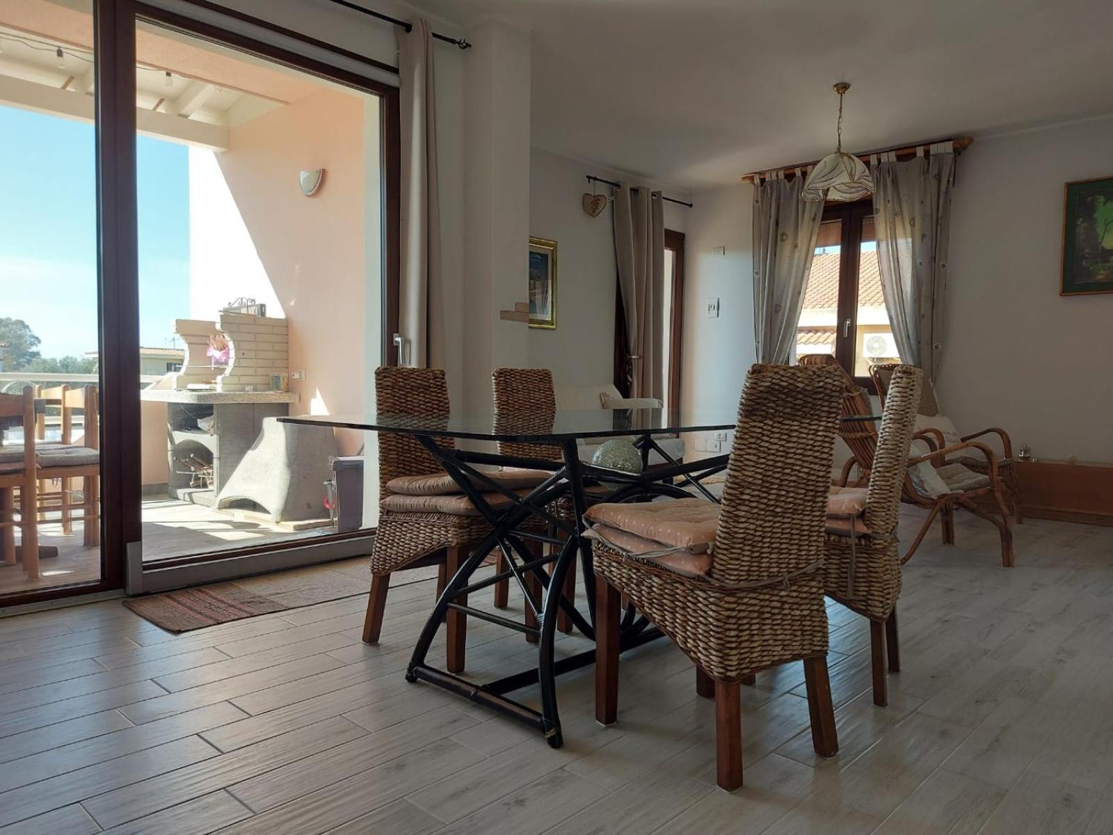 Casa Dea72 Appartement Capitana Buitenkant foto
