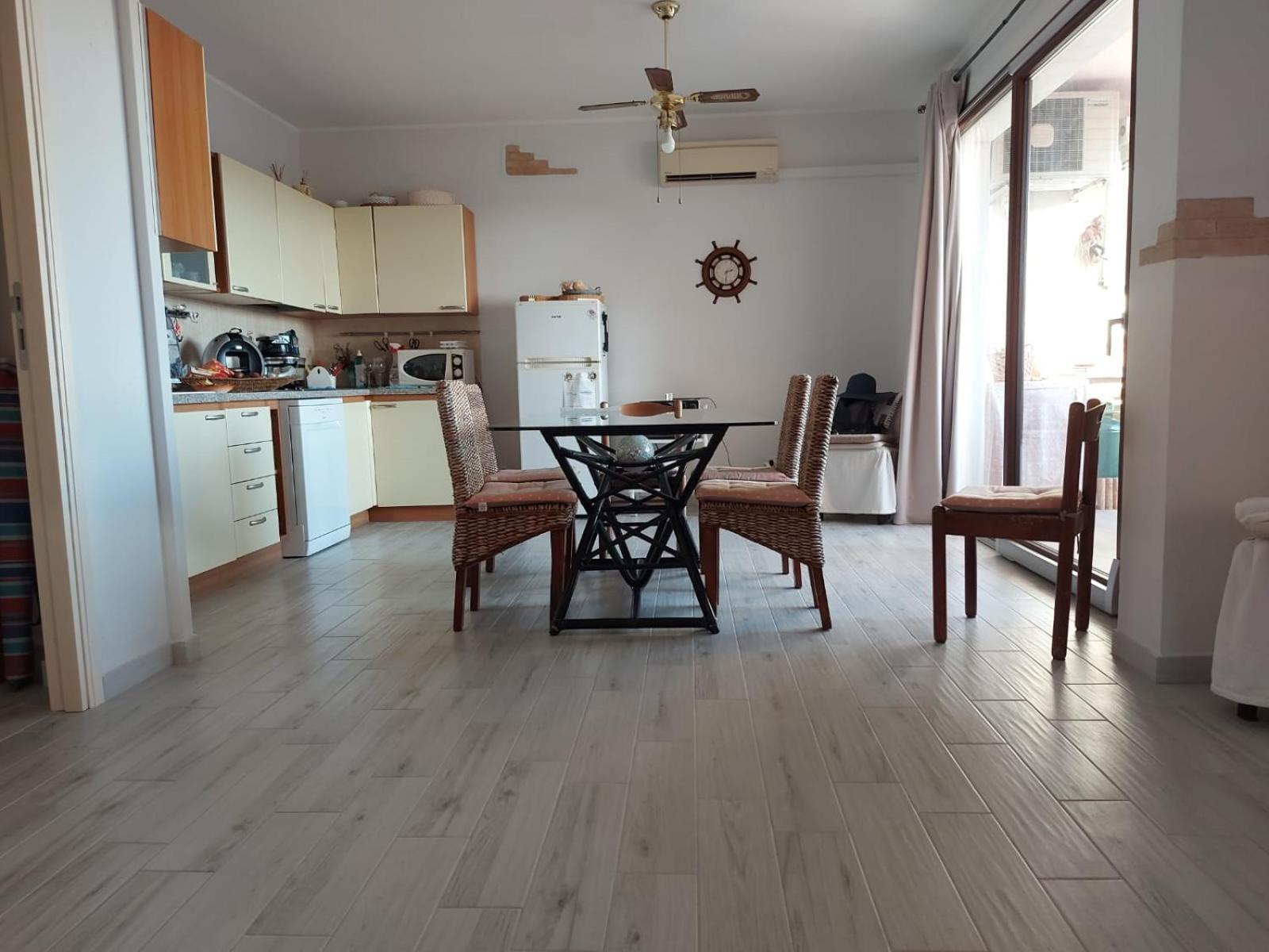 Casa Dea72 Appartement Capitana Buitenkant foto
